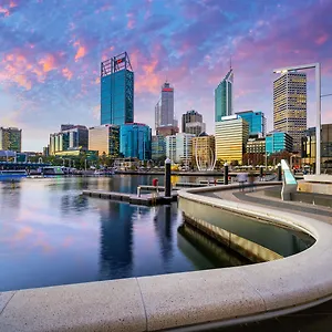 Crowne Plaza By Ihg 4*, Perth Australia
