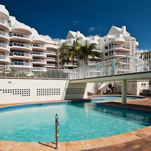 Osprey 4*, Mooloolaba Australia